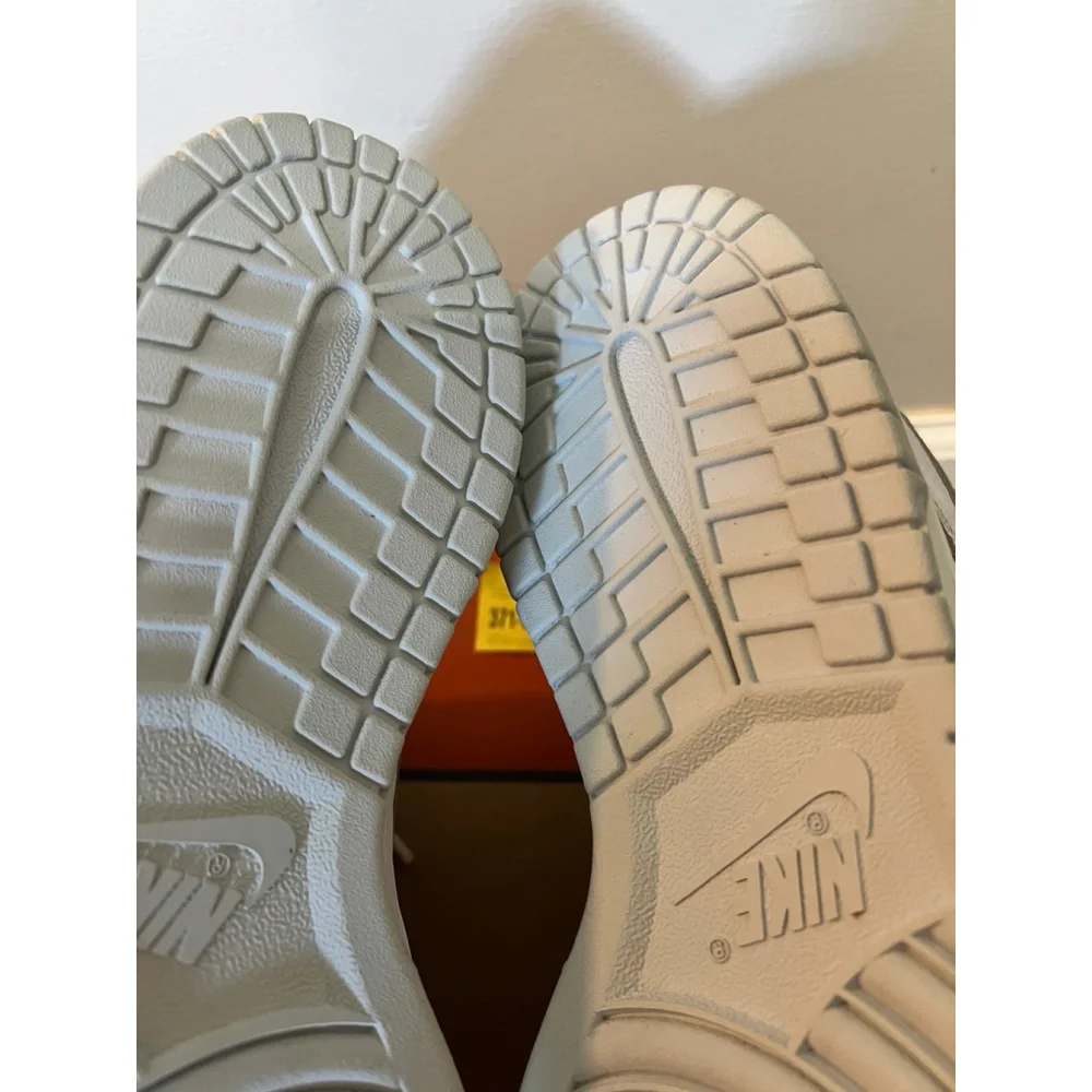Nike Dunk Low Pro B - White - SZ 13 - Picture 5 of 11